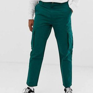 Collusion Men's Skater Fit Cargo Pant